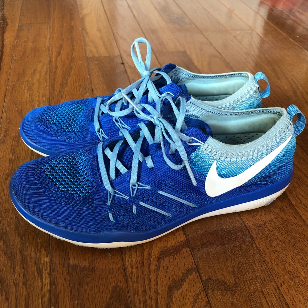Nike Focus Flyknit